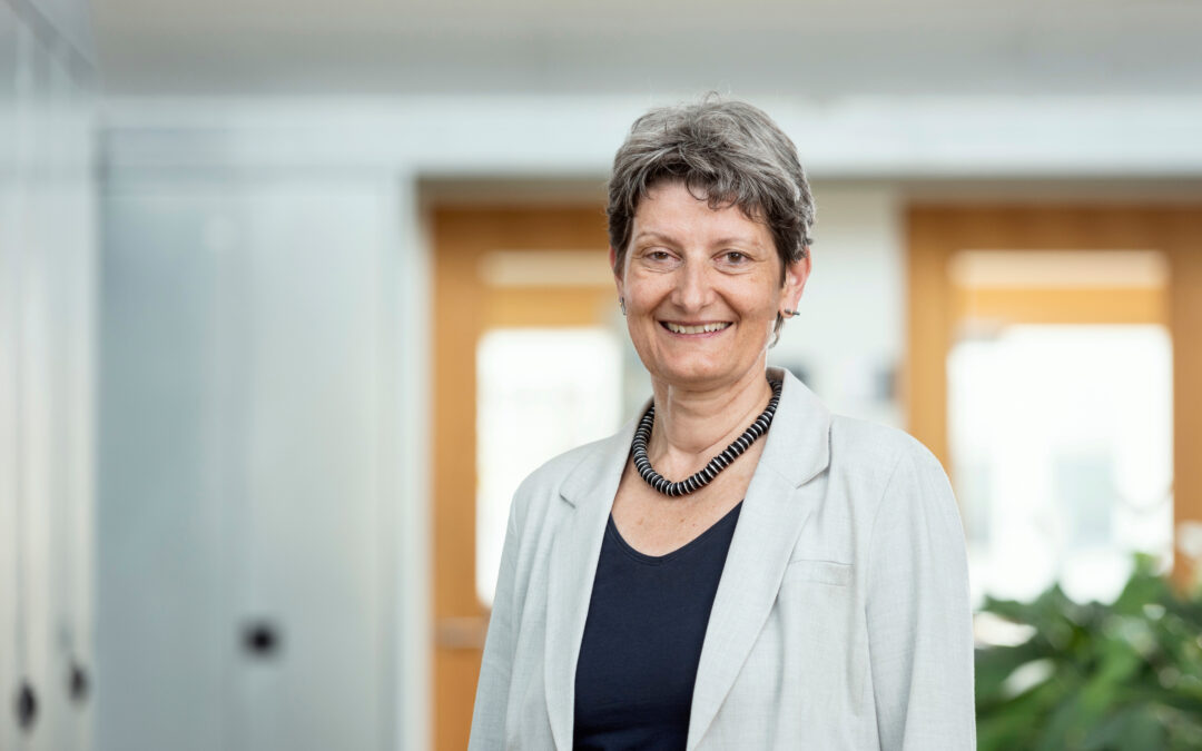 Landschaft ist Lebensraum