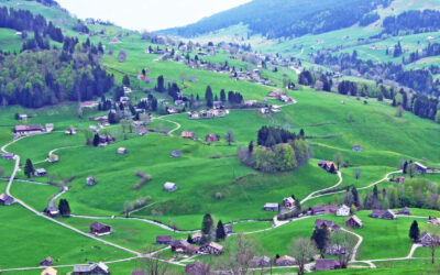 Raumplanungsgesetz (RPG2) im Sinne der Landschaftsinitiative