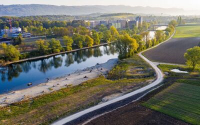 Die Rolle der Raumplanung im Klimaschutz