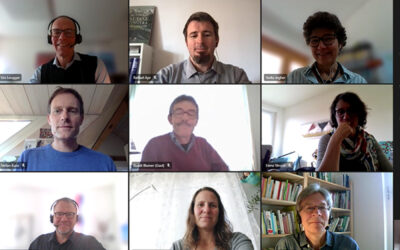 Dritte ordentliche Delegiertenversammlung des Trägervereins