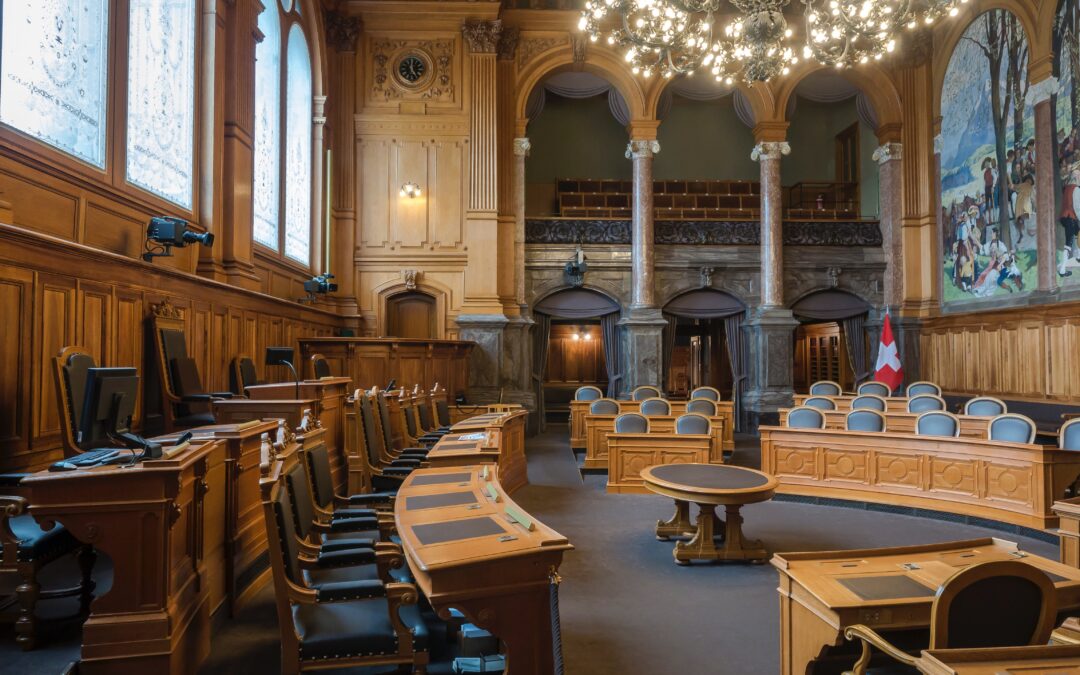 Widersprüchliche Entscheide des Ständerats zu Raumplanung und Landschaftsschutz