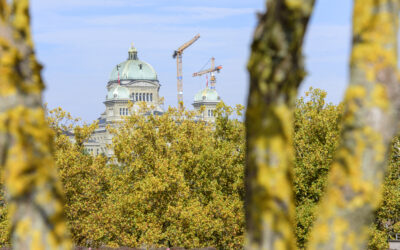 Entscheidende Verbesserungen beim Landschaftsschutz