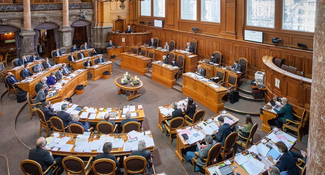Ständerat lehnt Landschaftsinitiative ab – und verabschiedet einen widersprüchlichen Gegenvorschlag