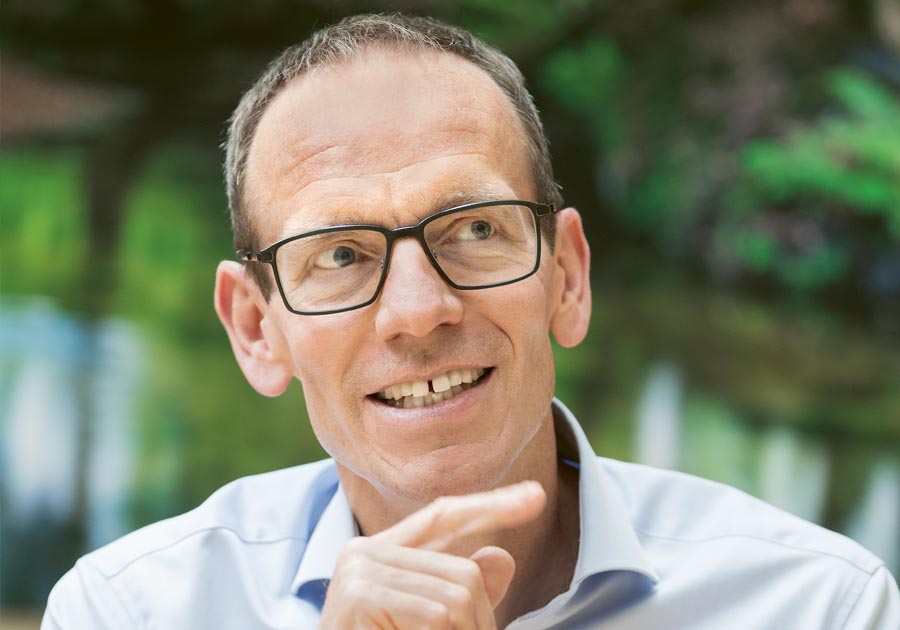 Die Schweiz ist in einer Biodiversitätskrise