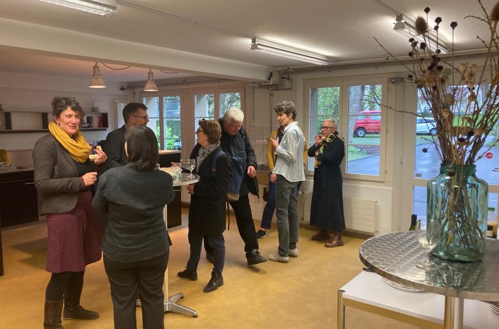 Vierte ordentliche Delegiertenversammlung des Trägervereins