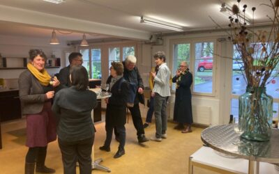 Vierte ordentliche Delegiertenversammlung des Trägervereins