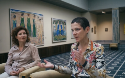 Landschaft durch die Augen der Kunst