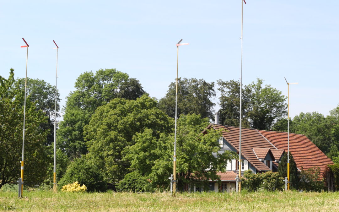 Kantone müssen das Bauen ausserhalb der Bauzonen bremsen
